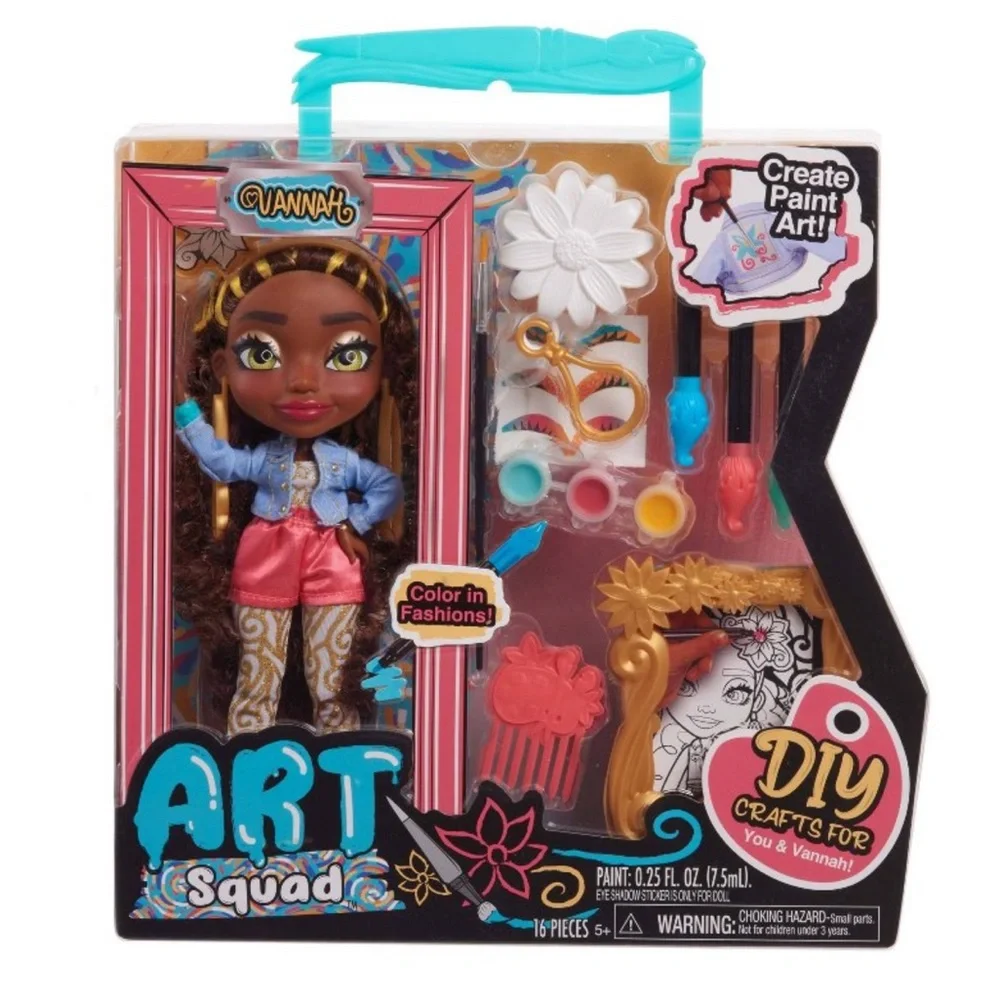 ART Squad DIY Crafts for you & Vannah - Picture 2 of 11
